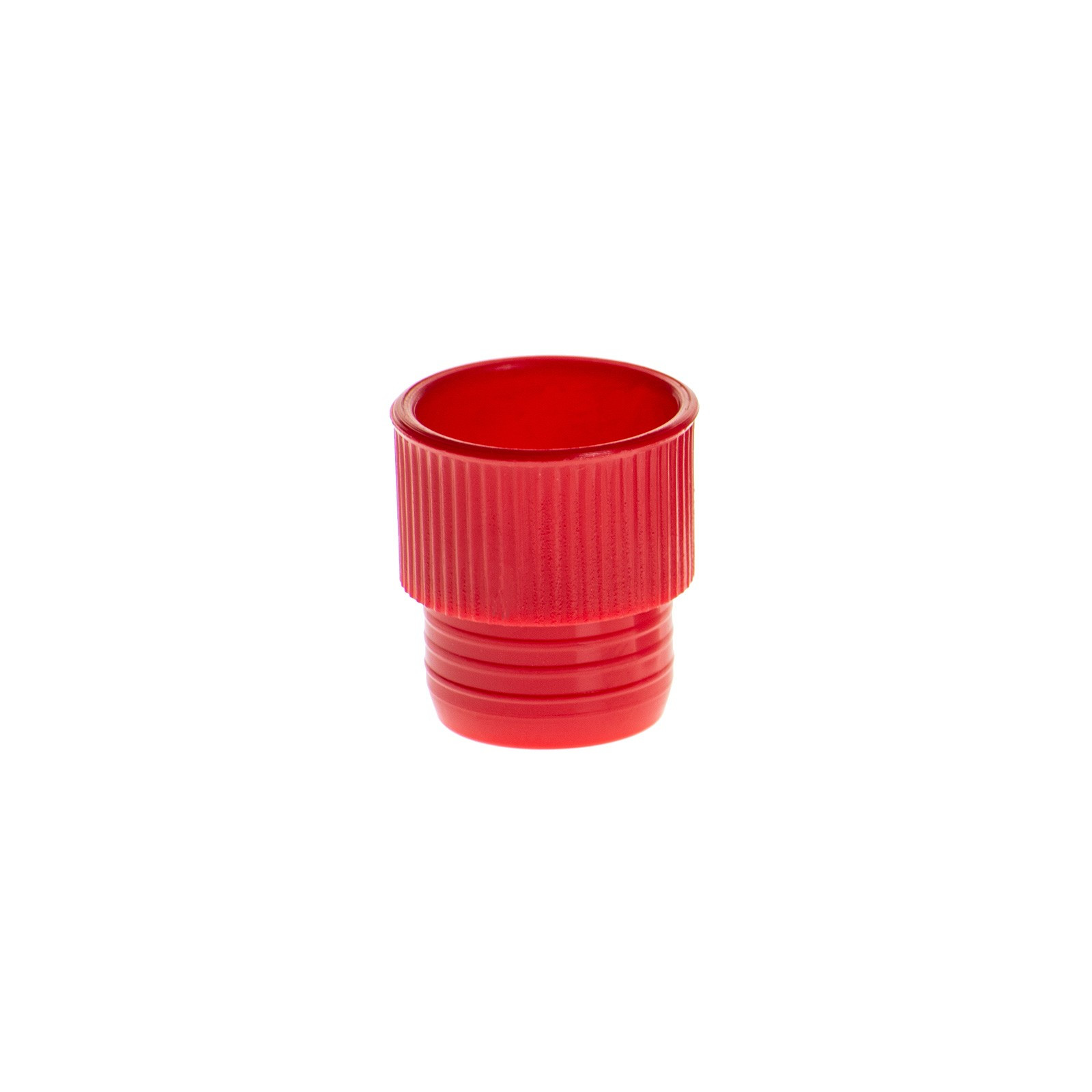 Push In Cap, rot