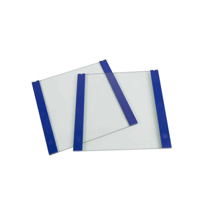 EasyPhor PAGE Maxi Glasplatte mit Spacern 2