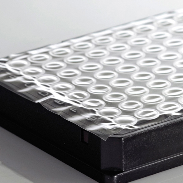 Clear Weld Heat Seal
