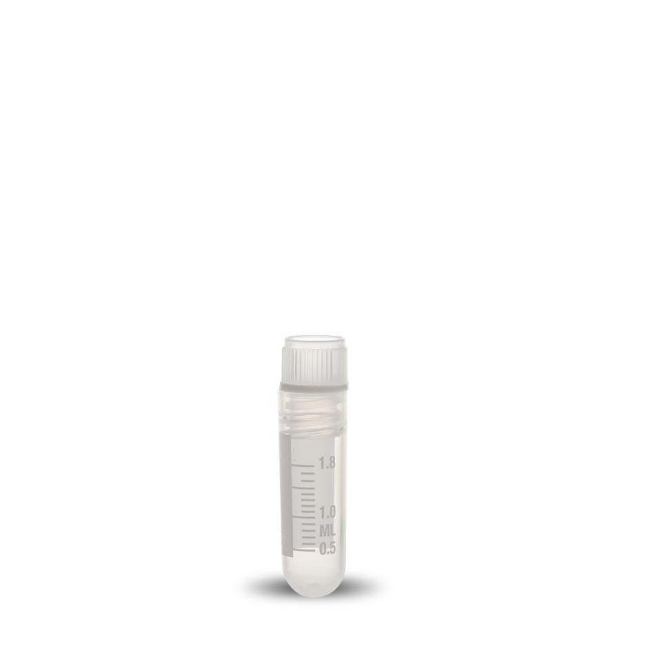 Cryovials, 2 ml, konisch, Innengewinde