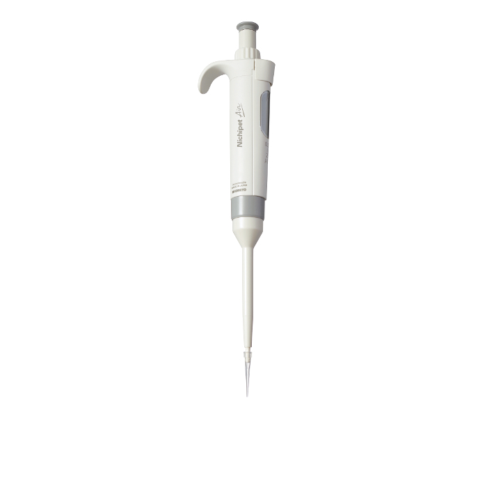 Pipette, 1-Kanal, Nichipet Air 0.1 - 2 µl