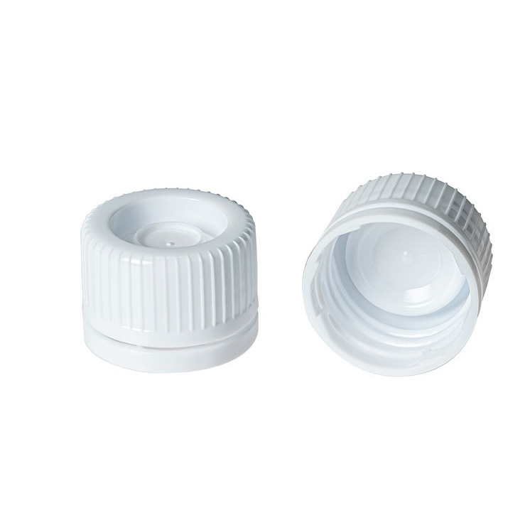 Schraubverschlüsse, weiß, Lip Seal, Verschlussseal