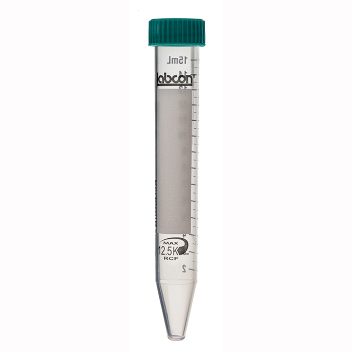 15 ml PerformR Centrifuge Tubes, Flachdeckel