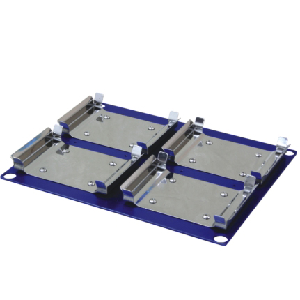 Dedicated Platform, holds 4 standard micro plates