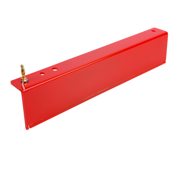 EasyPhor Screen, + Elektrode