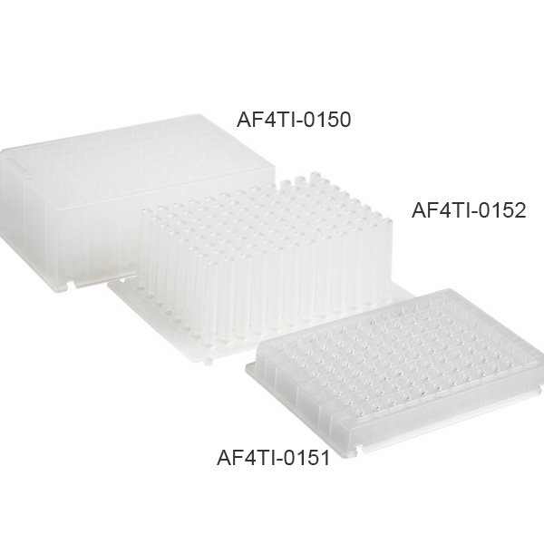 Microplate KingFisher Style, 96 SW 200 µl