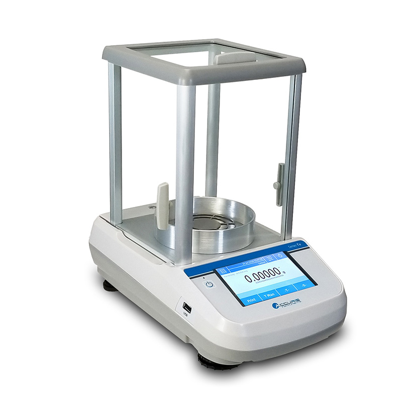 Accuris Analytical Balance, Serie Dx