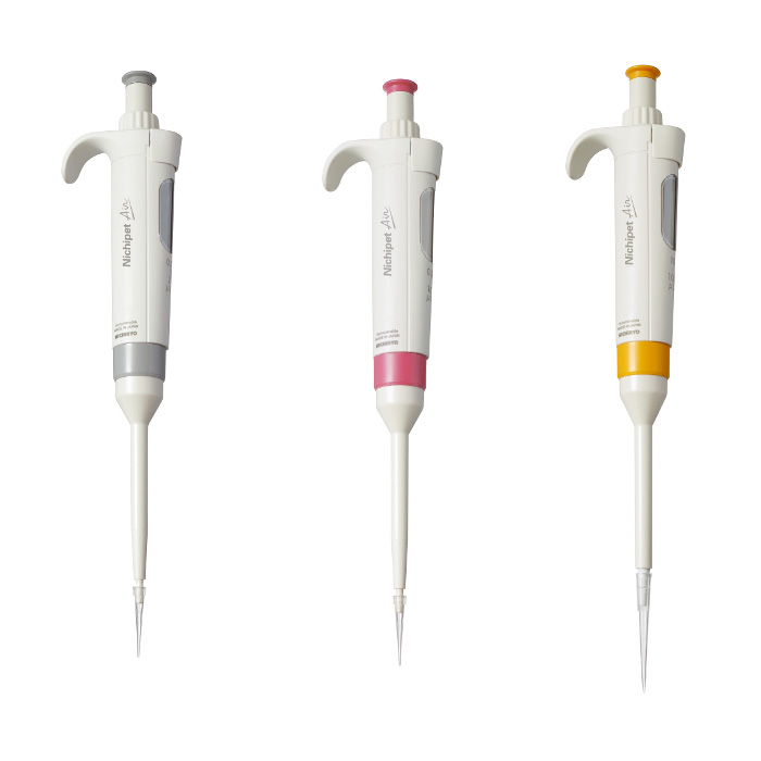 Nichipet Air Starter Kit I 2/10/100