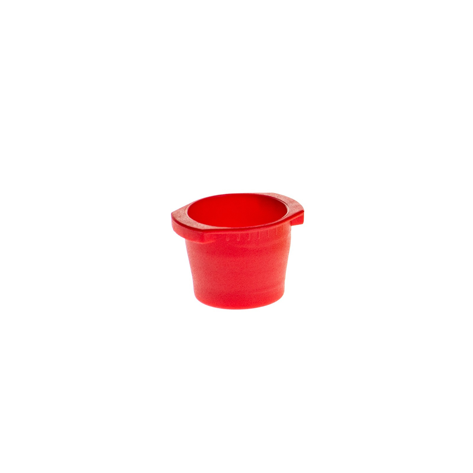 Universal Fit Cap, rot