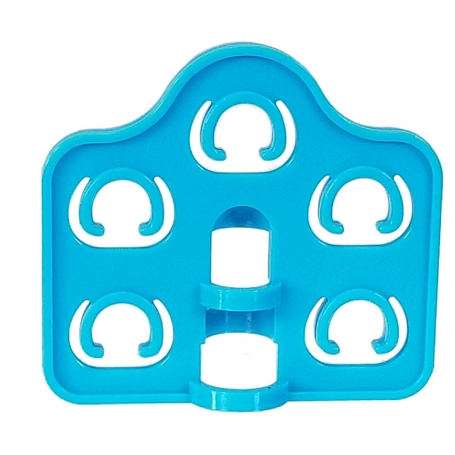 Tube Holder, 5 x 5-7 ml