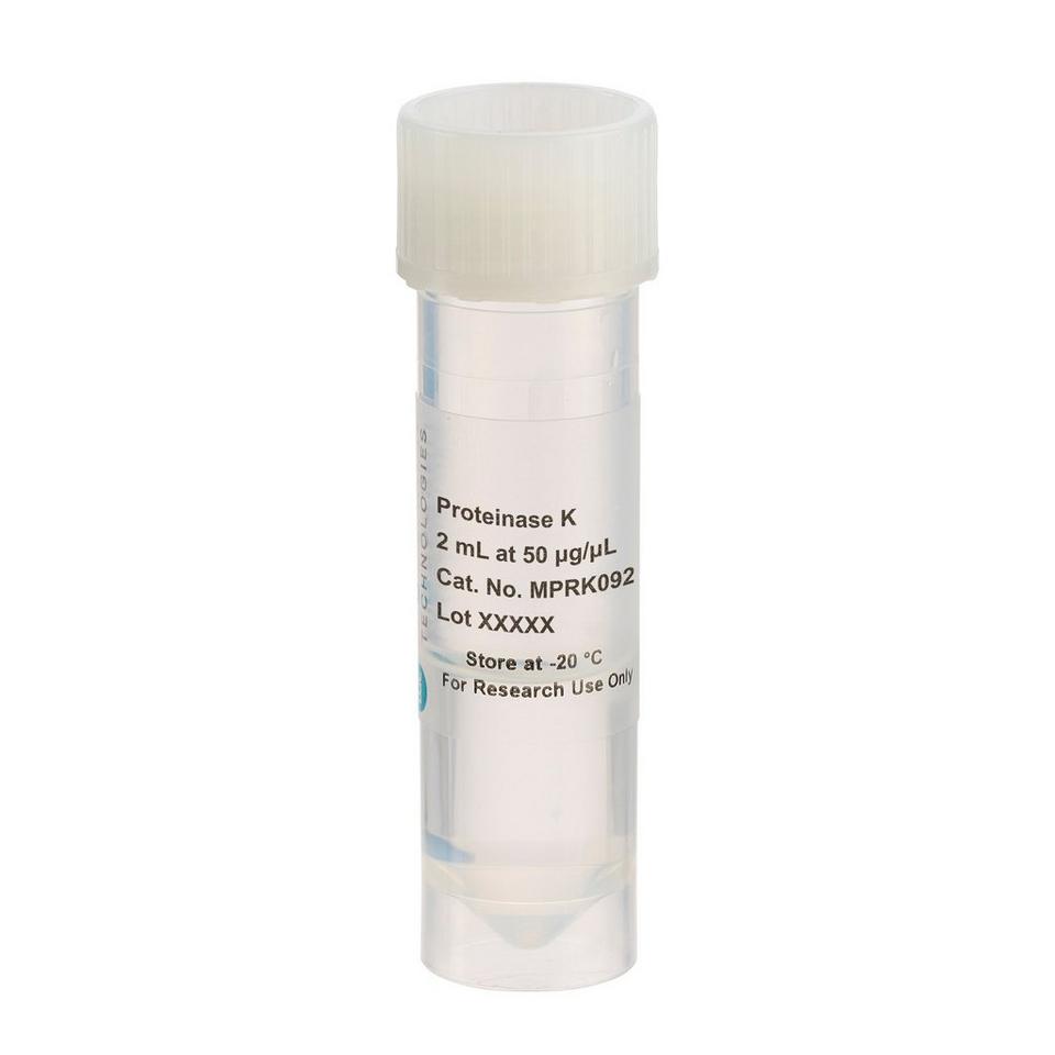 Proteinase K, 50 µg/µl