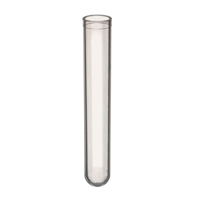 SC Culture Tubes 12 x 75 mm, U-Boden, PS