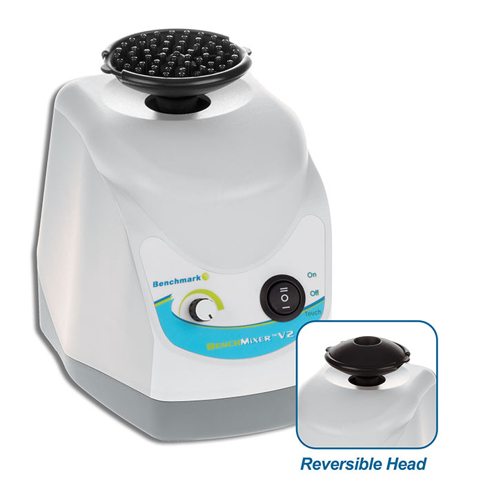 BenchMixer V2 Vortexer