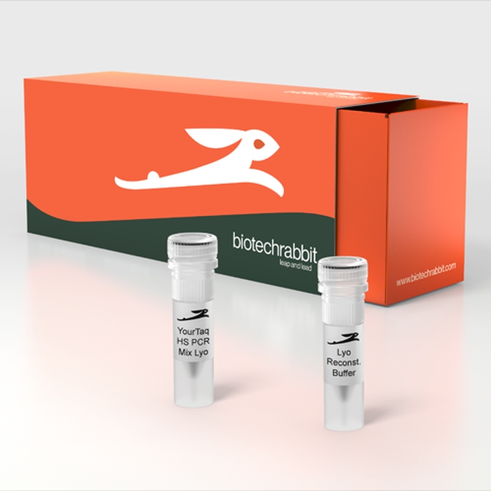YourTaq Hot Start PCR Mix, lyophilized, 2×