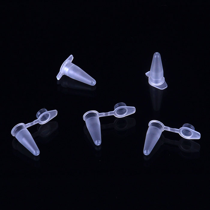 PCR TW Tube 0.1 ml, frosted