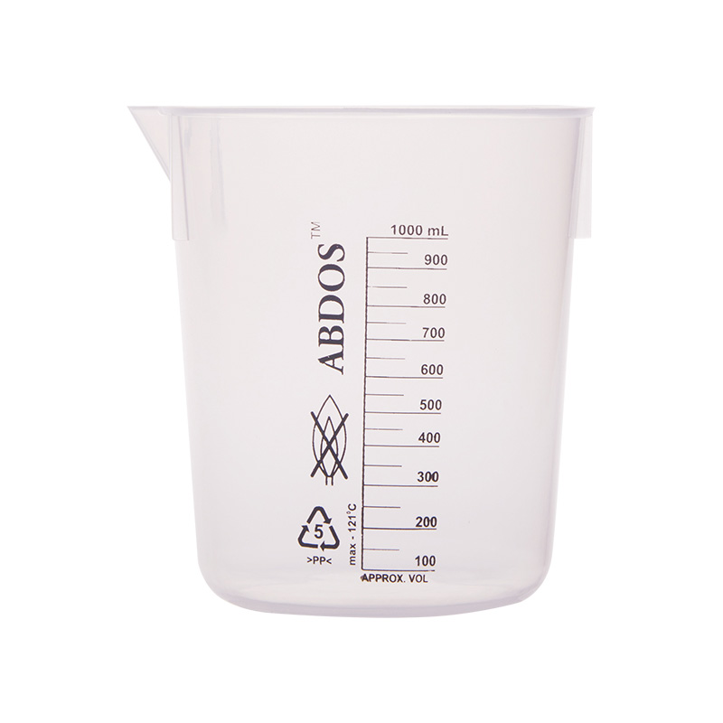 Messbecher, PP, 1000 ml