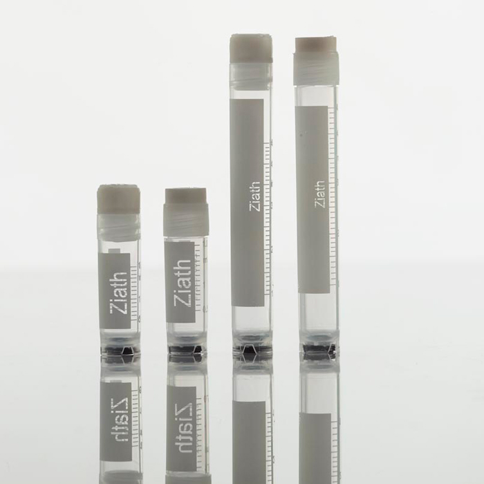 CryzoTraq Tube 2D, Innengewinde, 2 ml, steril