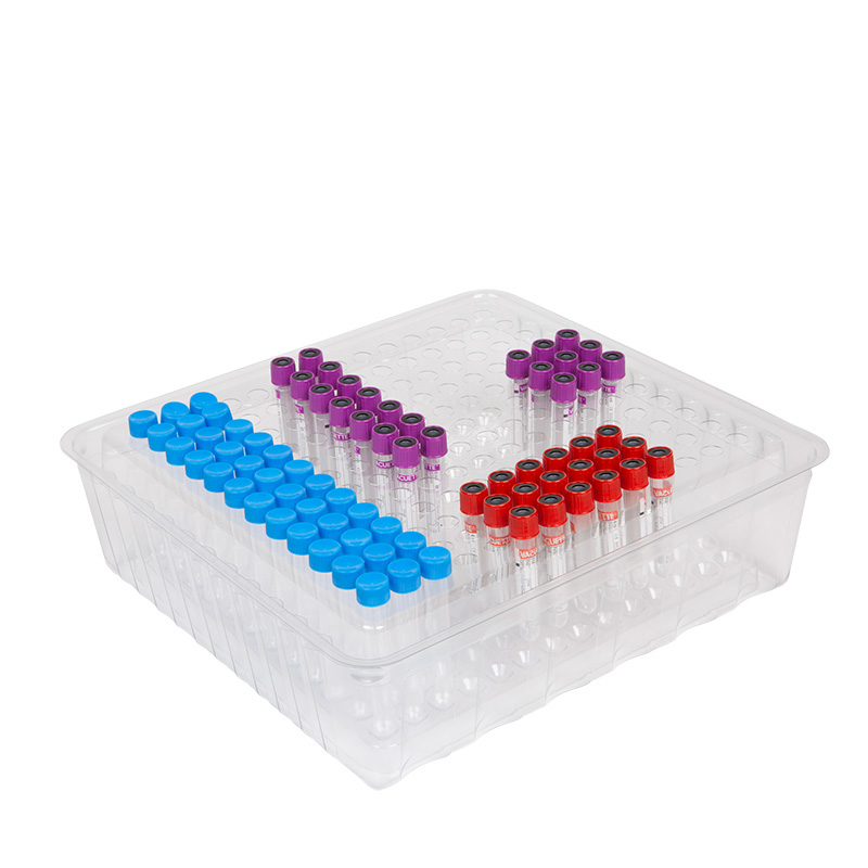 DuraPorter XL Small Tube Rack Insert