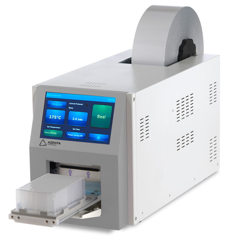 Automated Roll Heat Sealer