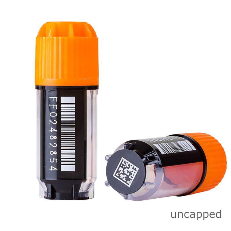 1.5ml Tri-coded Tube, 48-format, External Thread