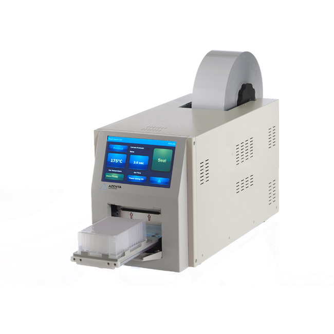 Automated Roll Heat Sealer Seal Loading Tool