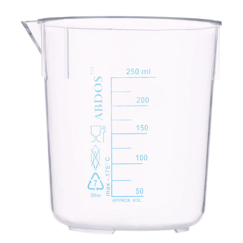 Messbecher, TPX, 250 ml
