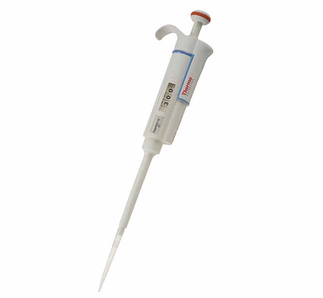 Finnpipette, 1-Kanal, F1, 30 - 300 µl
