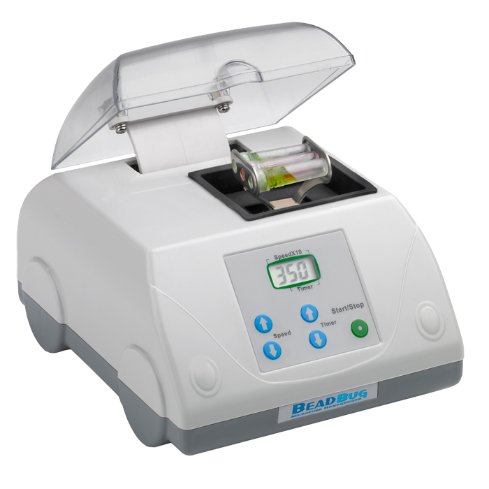 BeadBug 3 Homogenizer
