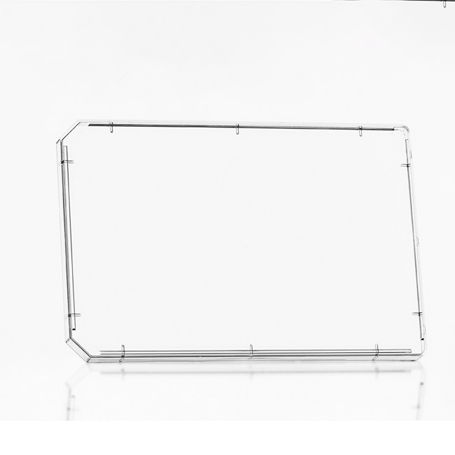 Microplate 384 Lid, clear