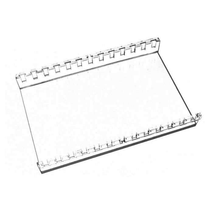 Gelträger für EasyPhor Medi Stretch 25, 15x25 cm