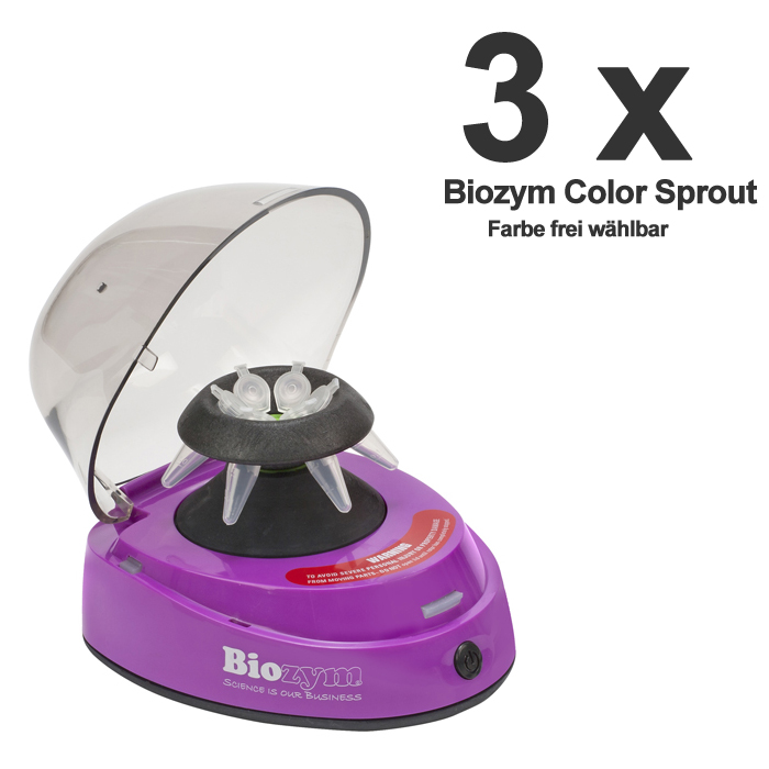 Biozym Color Sprout Plus Paket