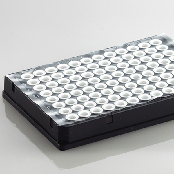 Clear Heat Seal, peelable heat sealing film