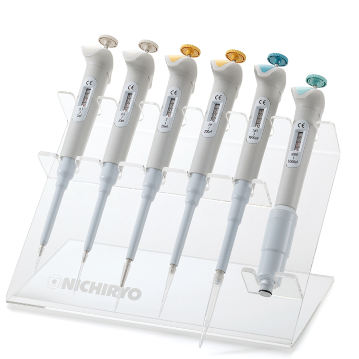 Pipette, 1-Kanal, Nichipet Premium 20 - 200 µl