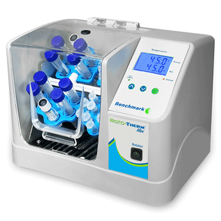 Roto-Therm Incubated Rotator, fixed Speed