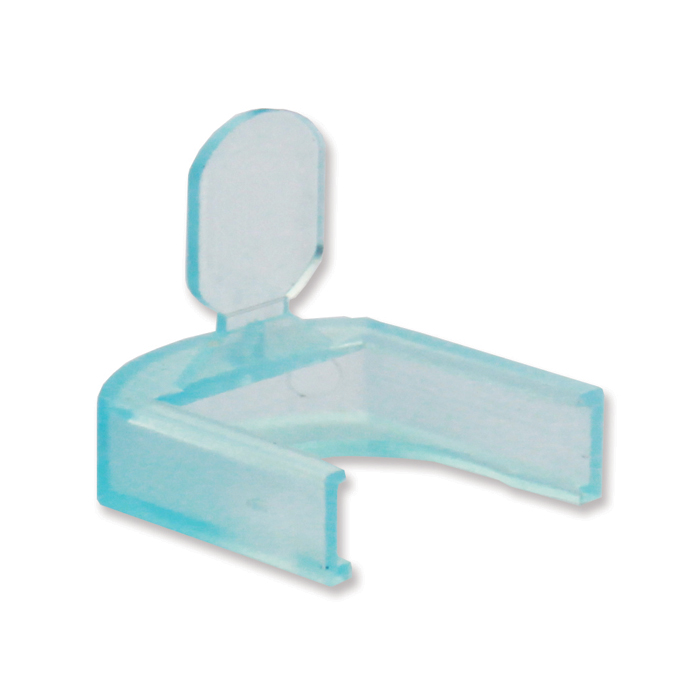 CapLock Clip, with breakaway lifting tabs