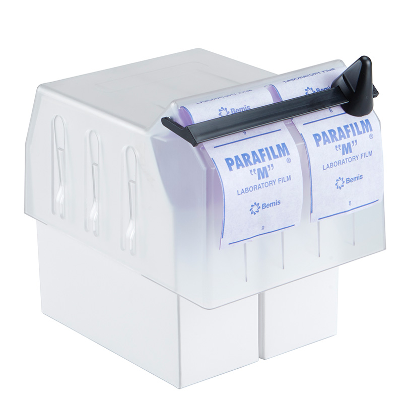 Box Top Parafilm Dispenser, ABS, natur
