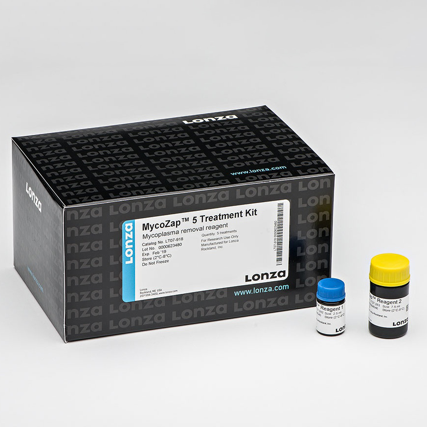 MycoZap 5 Treatment Kit, für fünf Behandlungen