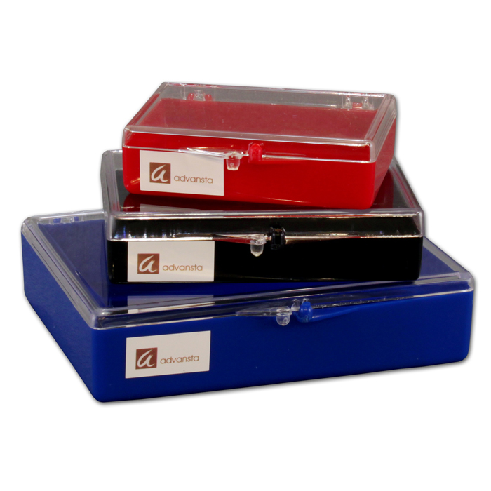 Western - Blot Inkubationsbox, 11 x 9 cm