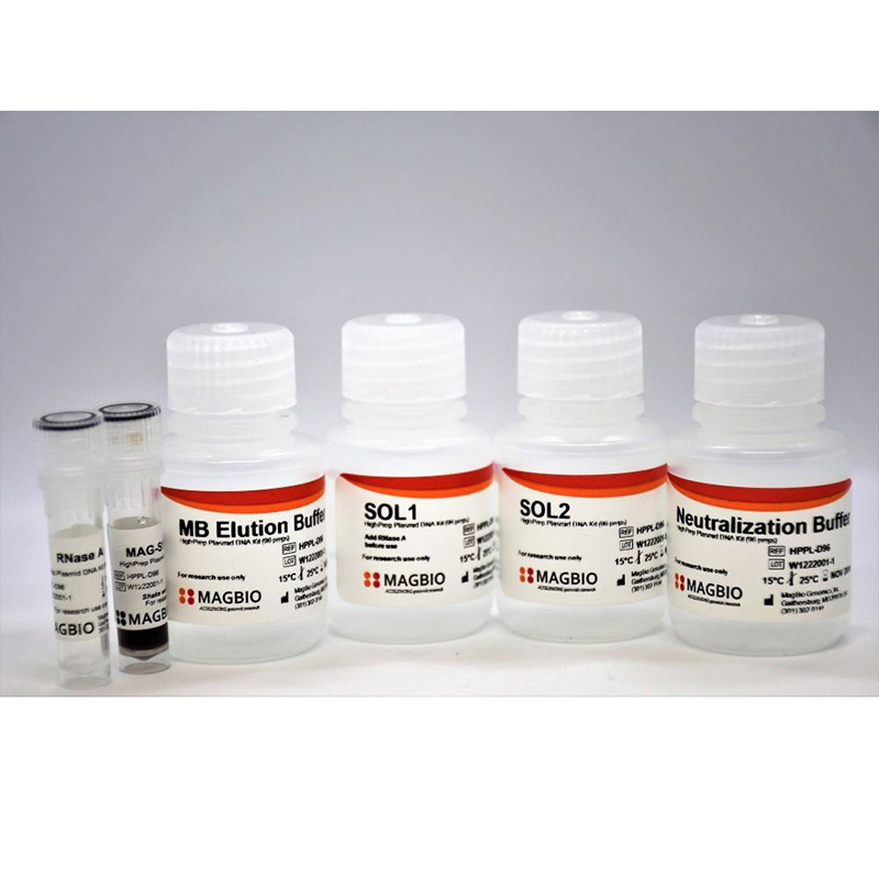 HighPrep Plasmid DNA Plus Kit