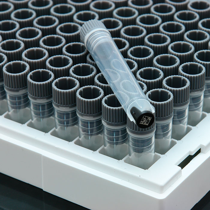 BioLocker 2D 0.5 ml Tube, SBS-Format