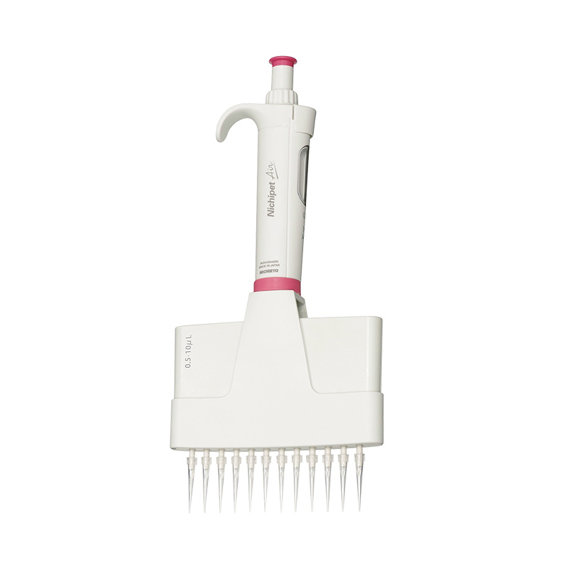 Pipette, 12-Kanal, Nichipet Air 0.5 - 10 µl