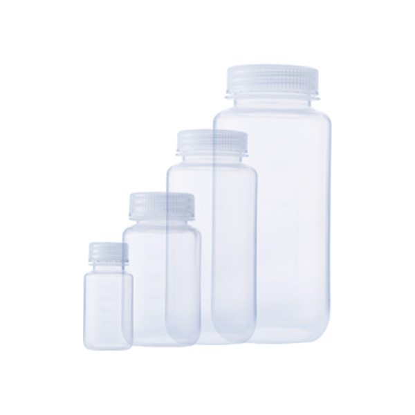 Weithalsflasche, PP, 60 ml