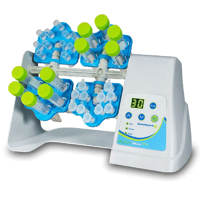Roto-Mini Plus, Variable Speed Rotator