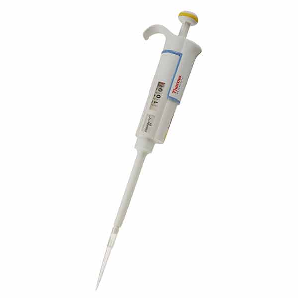 Finnpipette, 1-Kanal, F1, 10 - 100 µl