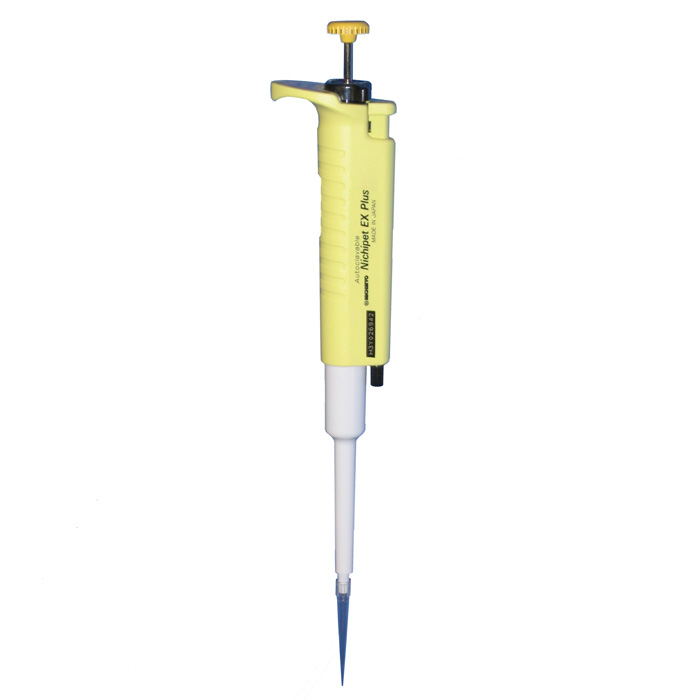 Pipette, 1-Kanal, Nichipet EX Plus II 2 - 20 µl