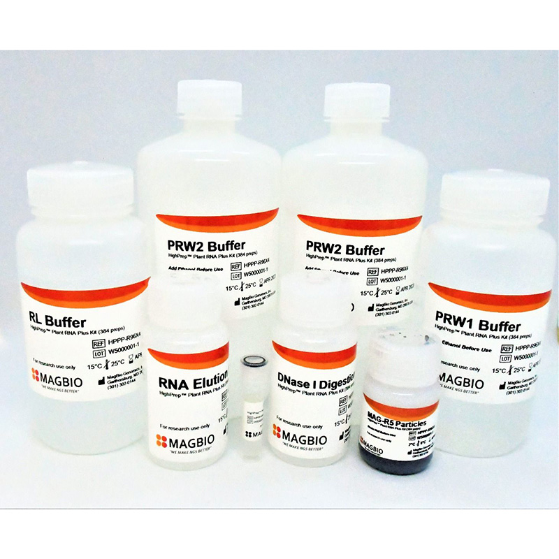 HighPrep Plant DNA Plus Kit