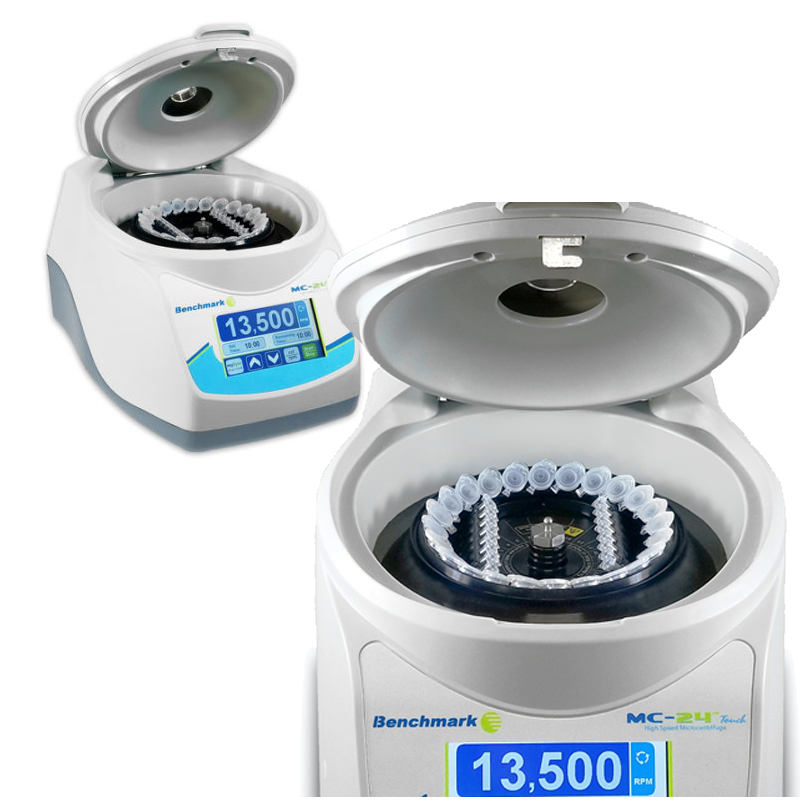 MC-24 Touch Microcentrifuge