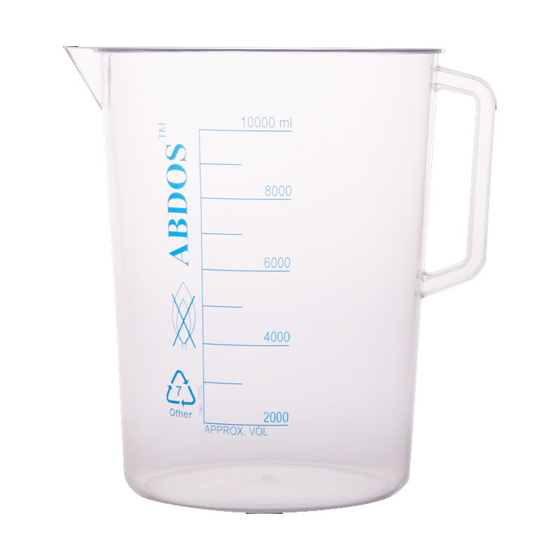 Messbecher, TPX, 1000 ml