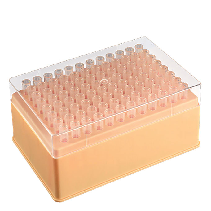 Spitzen, 50 µl, steril