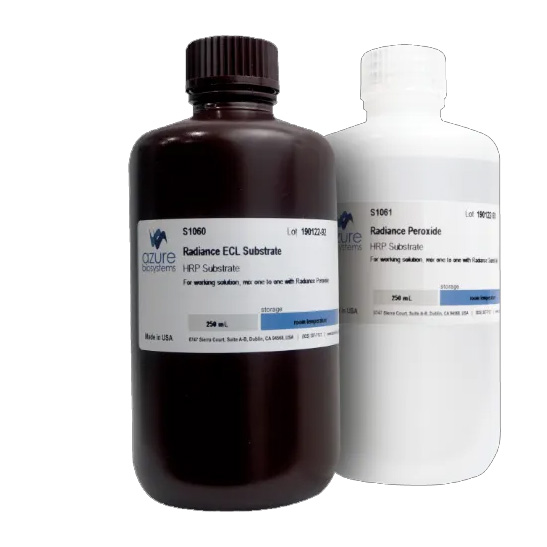 Radiance Chemiluminescence Substrat  500 ml
